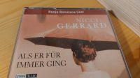 Nicci Gerrard, Als er für immer ging, Hörbuch, 4 CDs, Niedersachsen - Osnabrück Vorschau