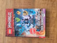 Wie neu Lego Ninjago Buch Die Mächte der Dunkelheit Baden-Württemberg - St. Leon-Rot Vorschau