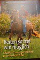 Buch "Reiten so frei wie möglich" Bayern - Landsberg (Lech) Vorschau