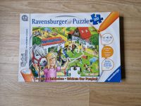 tiptoi - Puzzle - Der Ponyhof Sachsen - Flöha  Vorschau