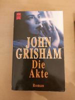 Bücher, Romane, John Grisham Nordrhein-Westfalen - Marsberg Vorschau