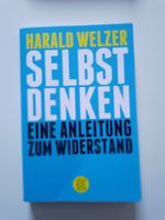 Buch "Selbst denken - ein Anleitung zum Widerstand" Nordrhein-Westfalen - Hürth Vorschau