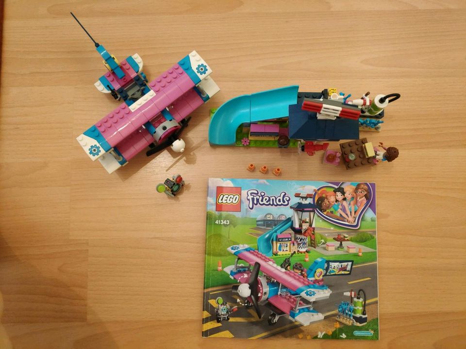 Lego Friends 41343 - Rundflug über Heartlake City + OVP in Großkrotzenburg