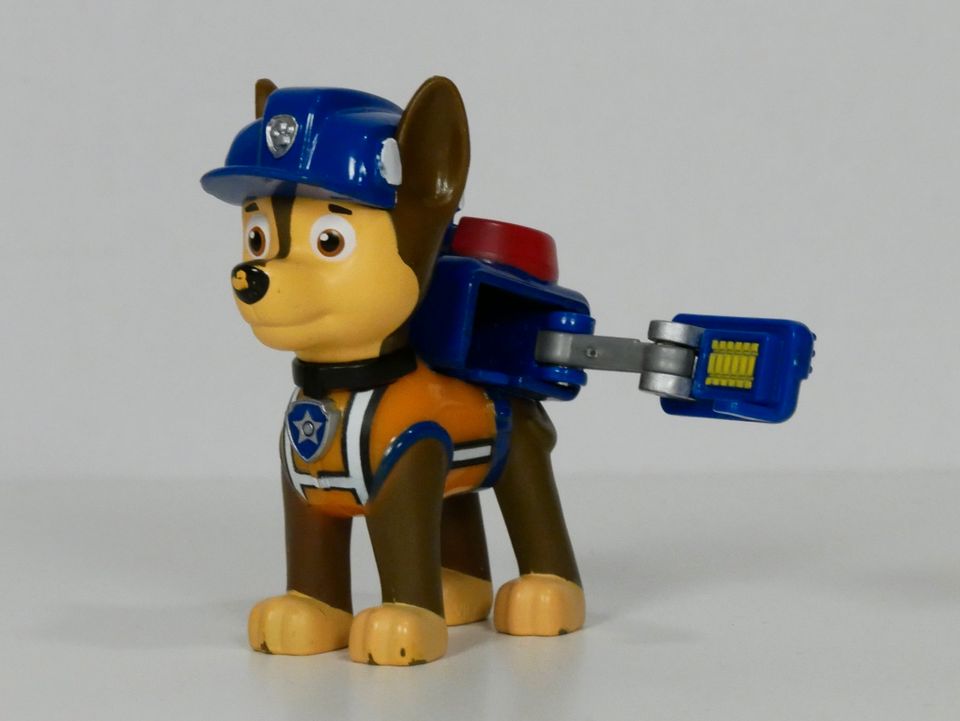 Paw Patrol-Actionfiguren Rubble Chase Ryder in Gütersloh