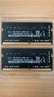 16GB (2X8GB) SK Hynix Korea 8GB 2666MHz DDR4 Sodimm RAM Brandenburg - Teltow Vorschau