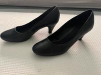 Schwarze Pumps gr 41 Niedersachsen - Leiferde Vorschau