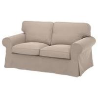IKEA Ektorp Bezug 2er Sofa Tallmyra beige NEU&OVP! Kreis Ostholstein - Ahrensbök Vorschau