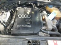 Motor ohne Anbauteile ANB/ Audi A6 / `99 / Autoverwertung Guth Nordrhein-Westfalen - Castrop-Rauxel Vorschau