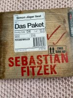 Das Paket von Sebastian Fitzek Hörbuch Bayern - Beilngries Vorschau