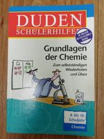 Grundlagen der Chemie von Duden Bayern - Augsburg Vorschau