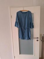 Kleid Sommer Gr. 38/40 mittelblau Niedersachsen - Schwanewede Vorschau