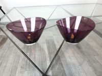 2 x Gral Glas Schale Vintage Design 50er Jahre Hessen - Limburg Vorschau