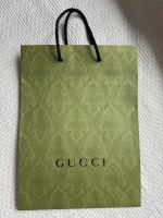 Gucci Papiertüte Papiertasche Bayern - Neuburg a.d. Donau Vorschau