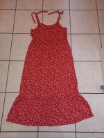 Damen Kleid/Sommerkleid, rot, Gr. 40/42, top! Hessen - Bruchköbel Vorschau