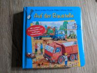 Puzzle Bilder Wörter Buch Auf der Baustelle Geschenk Niedersachsen - Oldenburg Vorschau