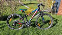 CUBE Kinder Mountainbike 24 Zoll Baden-Württemberg - Beuren Vorschau