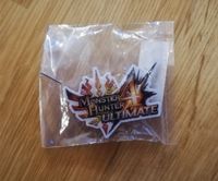 Monster Hunter 4 Ultimate Pin Badge Anstecker Nintendo 3DS Anime Hessen - Ebsdorfergrund Vorschau