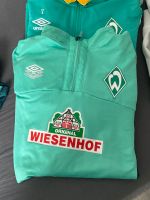 Werder Bremen Trainingskleidung Hose, Shirt, Zipper Niedersachsen - Stuhr Vorschau