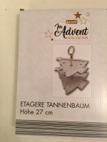 Tannenbaum Etagere NEU OVP Weihnachten Aubing-Lochhausen-Langwied - Aubing Vorschau