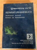 Reperaturhandbuch DDR IFA Wartburg Sachsen-Anhalt - Wettin-Löbejün Vorschau