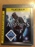 PS3 Spiel Assassins Creed ab 16 Jahren Bayern - Schwabsoien Vorschau