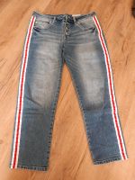 7/8 Jeans mit Streifen Nordrhein-Westfalen - Telgte Vorschau