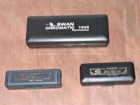 2x Hohner  1x Swan Chromatic 1040 Nordrhein-Westfalen - Eitorf Vorschau