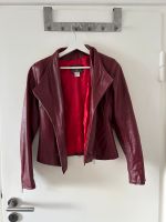 Vintage Lederjacke aus Paris Düsseldorf - Düsseltal Vorschau