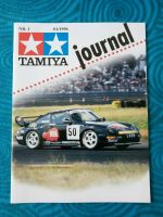 Tamiya Journal von 1996 - RC Cars Modellbau Rarität Sammler Bayern - Augsburg Vorschau