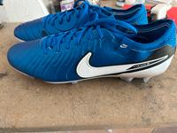 Nike Tiempo Legend X Elite FG Mad Ambition Blau F400 Größe 47 Baden-Württemberg - Freiberg am Neckar Vorschau