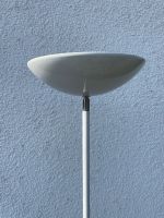 Weiße Stehlampe / Lampe zum Dimmen - Guter Zustand! Baden-Württemberg - Affalterbach   Vorschau