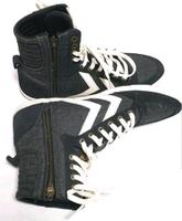 Hummel Schuhe Sneaker Boots Gr. 37 Sachsen-Anhalt - Bernburg (Saale) Vorschau