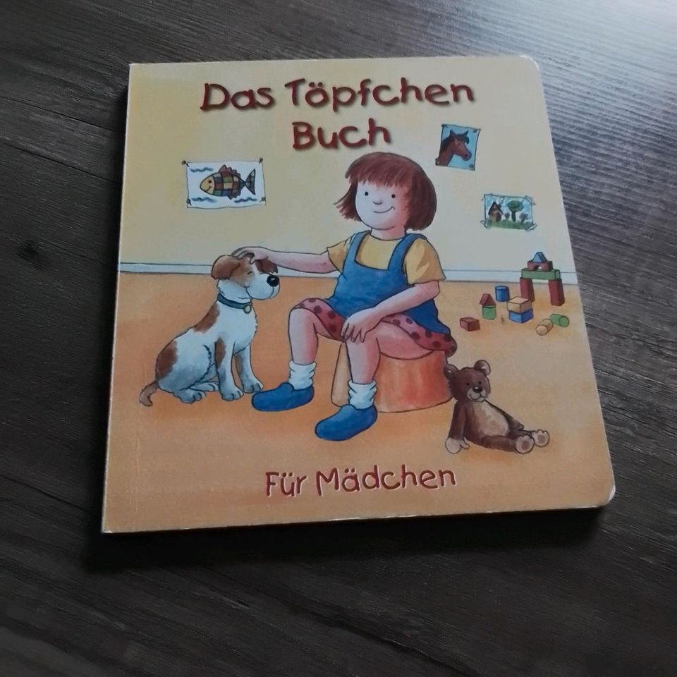 Das Töpfchen Buch in Essen