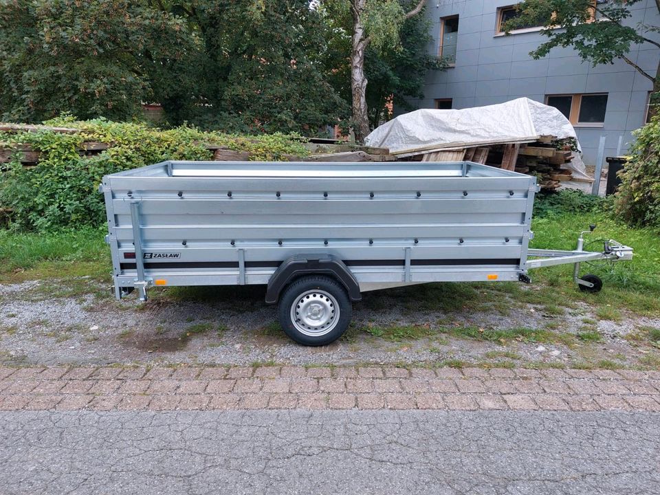 750Kg Anhänger mieten/ leihen/ Anhängerverleih in Salzkotten