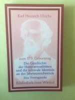 Die Geschichte der Homosexualitäten Hessen - Eppstein Vorschau