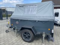 TPV KT-EB Offroad Klappcamper , Standheizung,“ Autark-Paket“ Schleswig-Holstein - Stein (Probstei) Vorschau