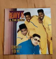Heavy D and the Boyz somebody for me vinyl Niedersachsen - Melbeck Vorschau