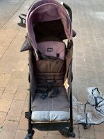 Chicco Lite Way Buggy Lila/Schwarz Baden-Württemberg - Dielheim Vorschau