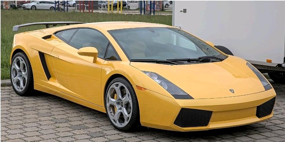 Suche Lamborghini Gallardo in Buxtehude