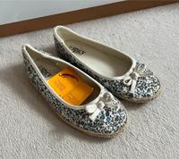 Ballerina Espadrilles Sommertrend Streublümchen Gr. 40 NEU Brandenburg - Vetschau Vorschau