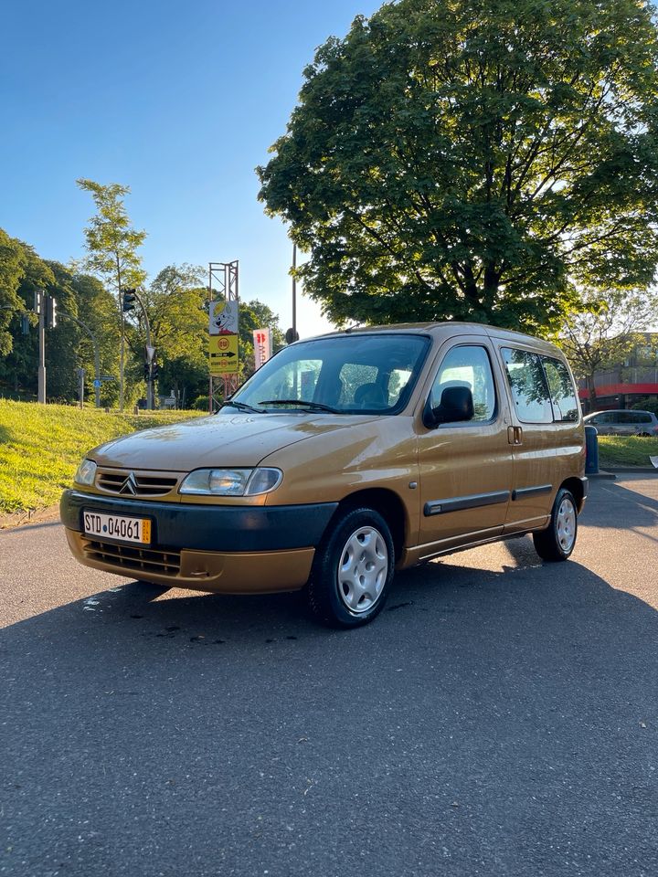 Citroen Berlingo tüv neu Wenig KM in Jork