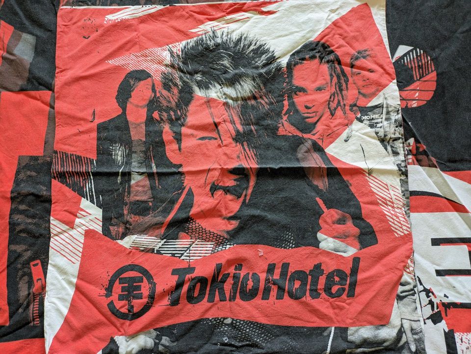 Bettwäsche Tokio Hotel in Bimöhlen