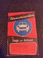 Führerscheinprüfung Nostalgie Niebüll Schleswig-Holstein - Leck Vorschau