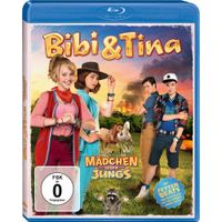 Bibi & Tina - Mädchen gegen Jungs [Blu - ray] [Blu-ray] Nordrhein-Westfalen - Werther (Westfalen) Vorschau