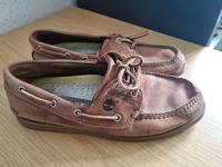 Timberland Bootsschuhe 41 - 8 W Häfen - Bremerhaven Vorschau
