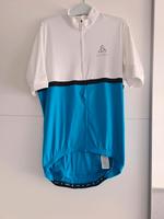Oldo Damen Fahrrad Zip Jacke/T-Shirt, blau/weiß, Gr. S, wie neu Baden-Württemberg - Leonberg Vorschau