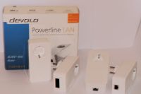 Devolo D-LAN Multiroom-Powerline-Set 1200+ und 550 Duo Niedersachsen - Vechta Vorschau