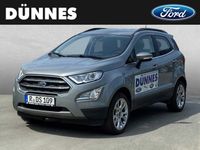 Ford ECOSPORT 1.0 EcoBoost TITANIUM Bayern - Regensburg Vorschau