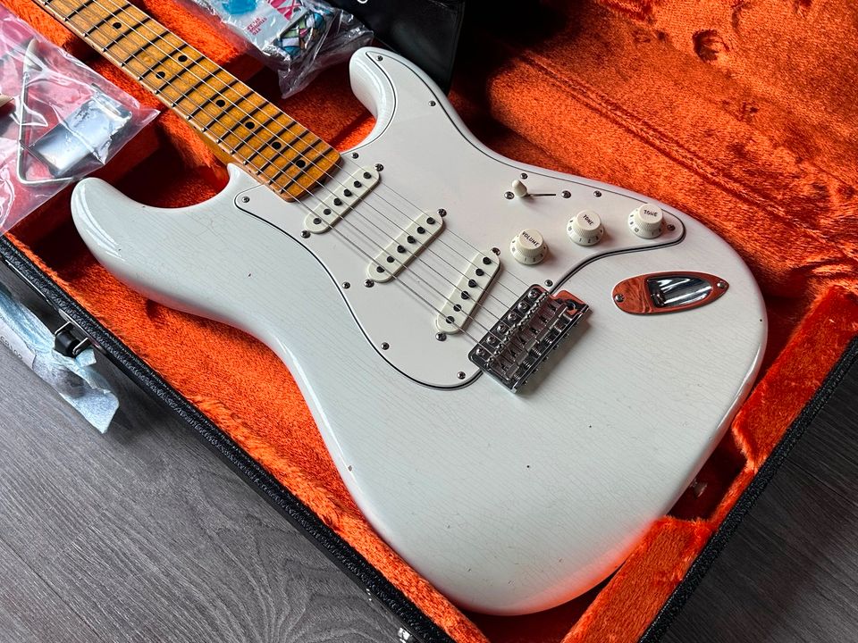 2018 Fender Custom Shop Jimi Hendrix Voodoo Child Relic 30th Ann in Emmerich am Rhein