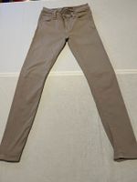 Blue Fire Co. Jeans, beige, 26/28, top Niedersachsen - Gehrden Vorschau